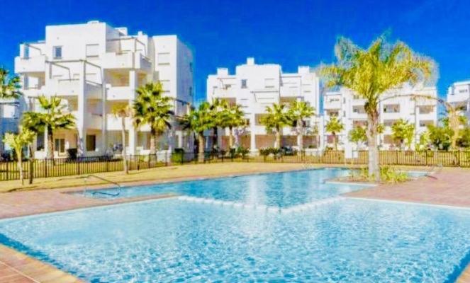 شقة Las Terrazas De La Torre مرسية المظهر الخارجي الصورة