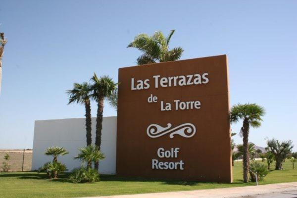 شقة Las Terrazas De La Torre مرسية المظهر الخارجي الصورة